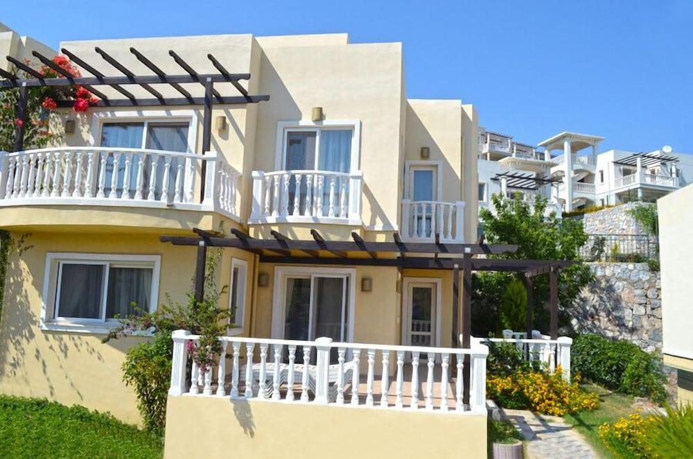 أبارتمنت 3 بد روم ليك فيو 4 باي ليكيا جلوبال المنطقة الخارجية