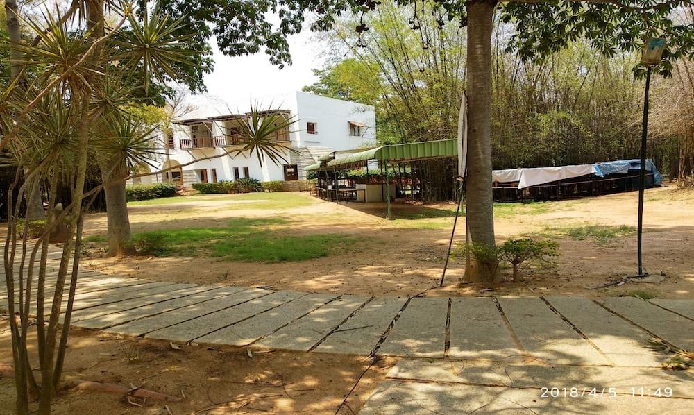 Solace Resorts and Spa Property Grounds