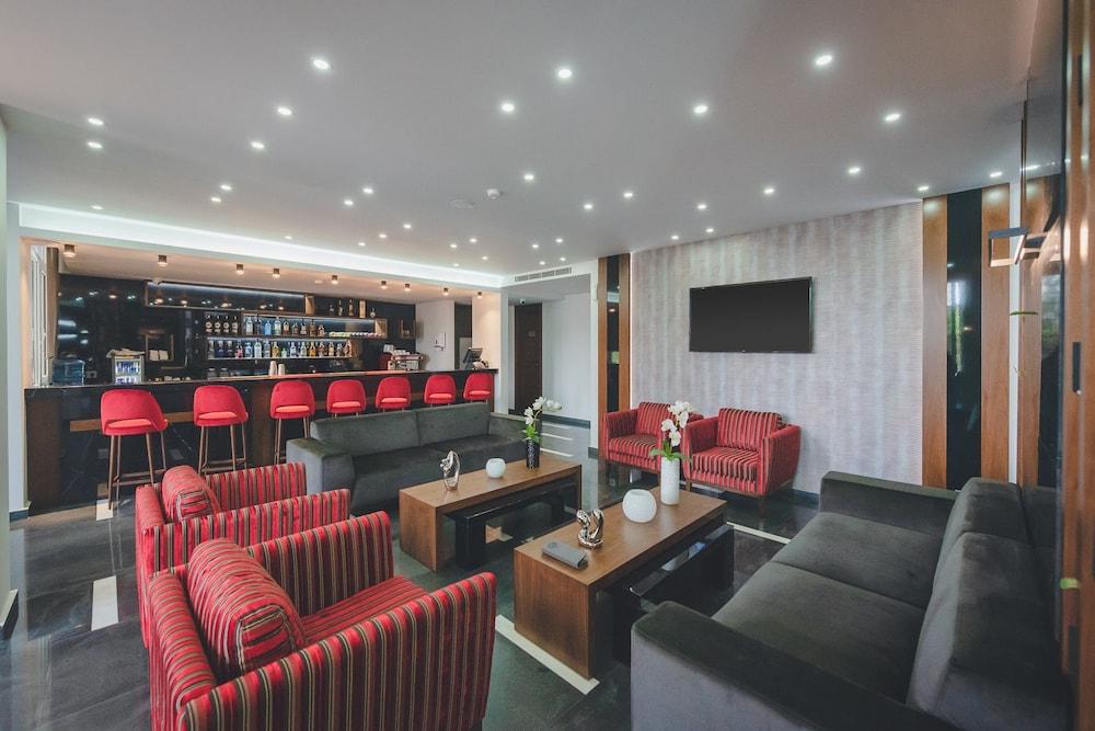 هوتل لوي ذا فيفث بيروت الردهة