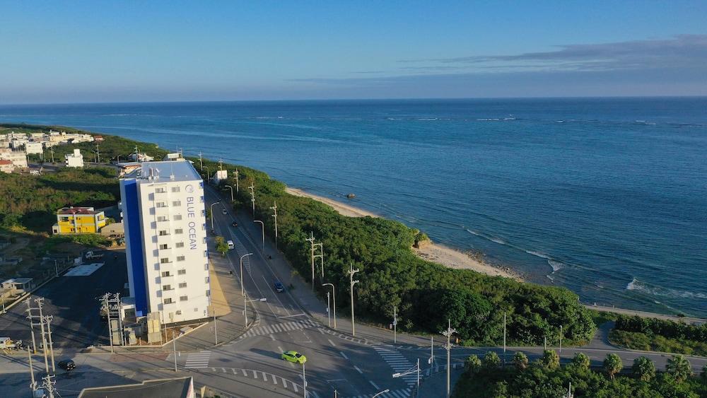 دايلي آند ويكلي كوندومينيوم بلو أوشن إيشجاكي المنطقة الخارجية