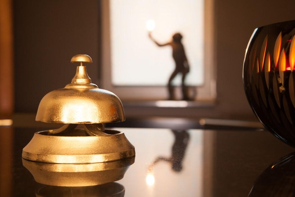 بوتيك هوتل كاي 7 منطقة الاستقبال