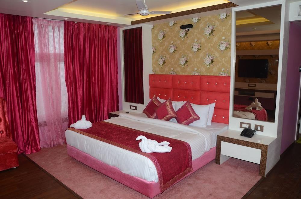 ذا جراند إمباير إيه بوتيك هوتل غرفة