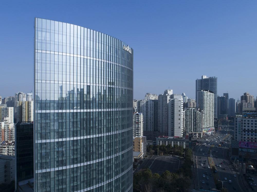 Amara Signature Shanghai Exterior detail