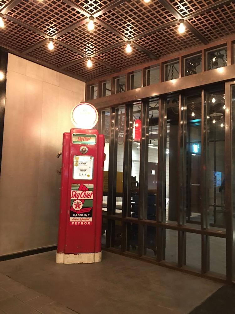 هوتل بابا وايل الفندق من الداخل