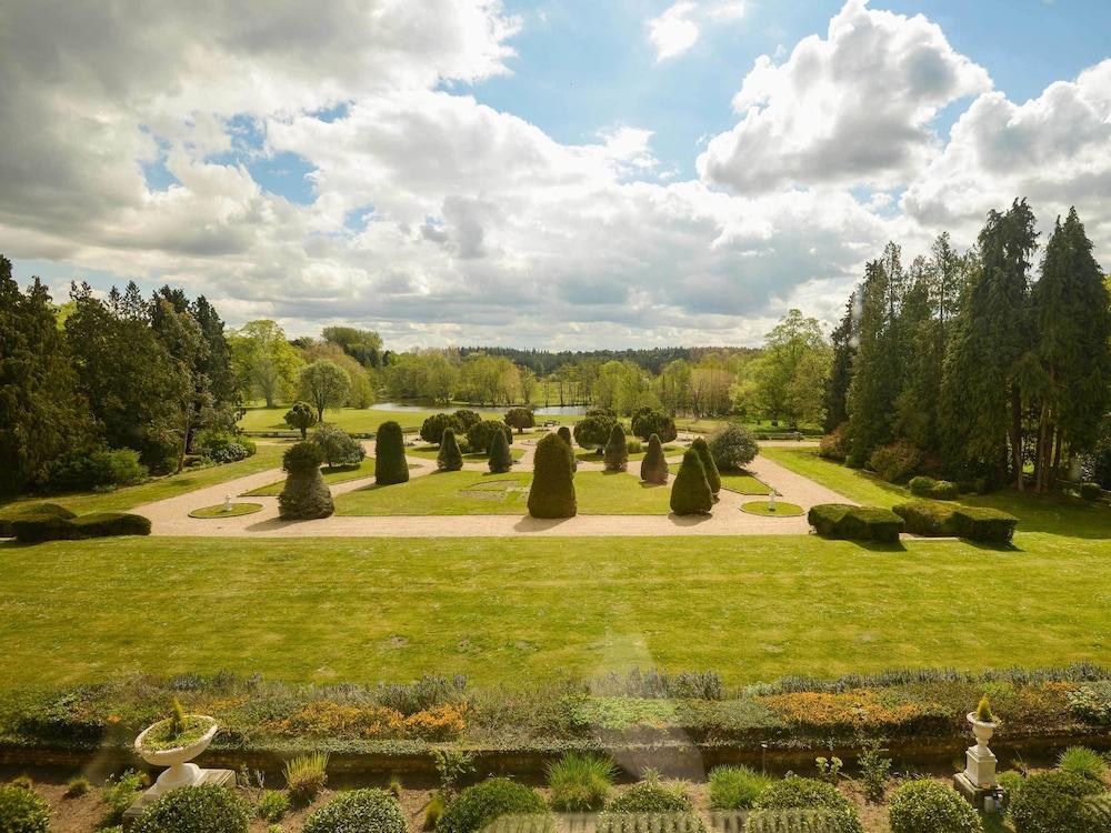 لينفورد هول هوتل المنطقة الخارجية