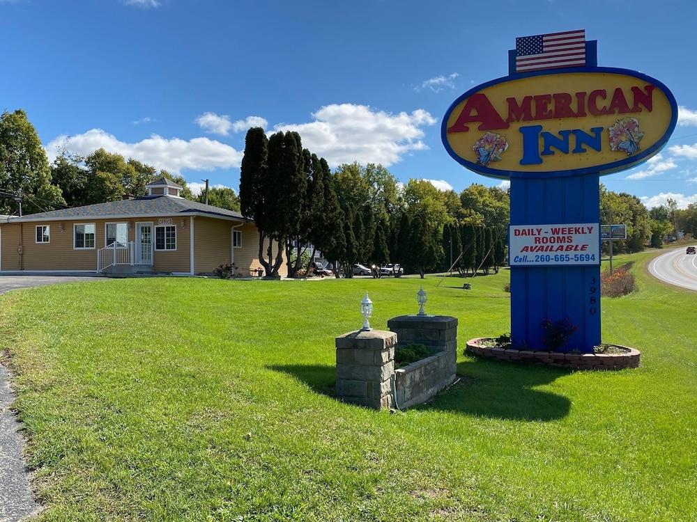 أميريكان إن