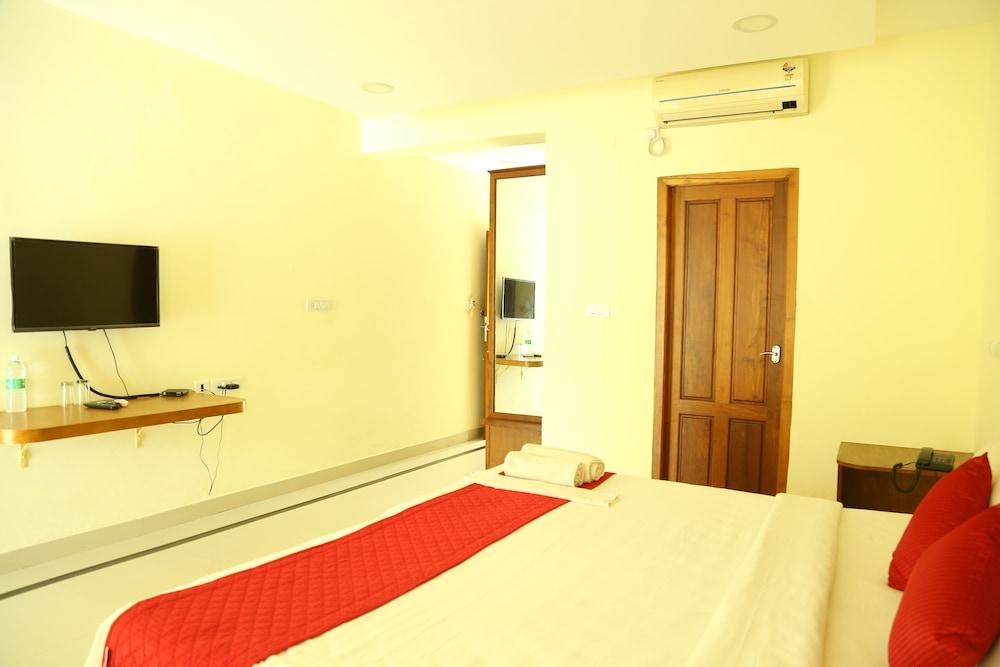 Travancore Island Resort Interior Detail