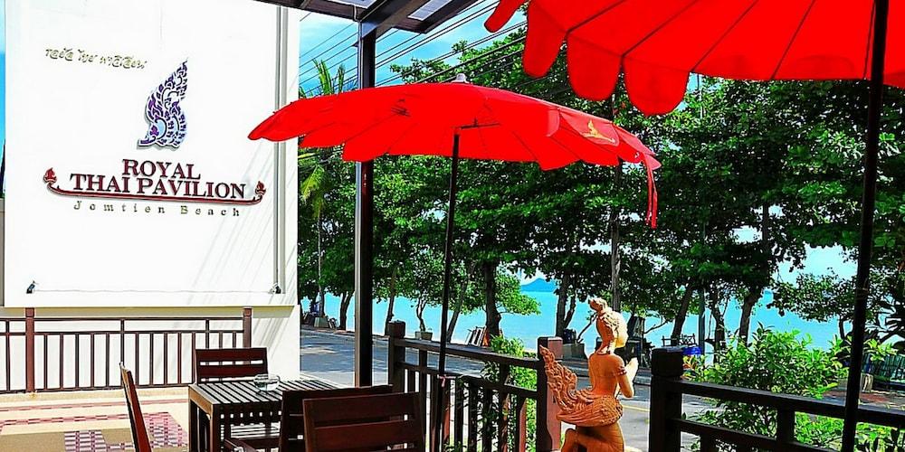 Royal Thai Pavilion Jomtien Boutique Resort