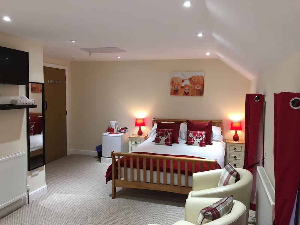 ذا فيليدج إن آند كيرتل هاوس بي آند بي غرفة