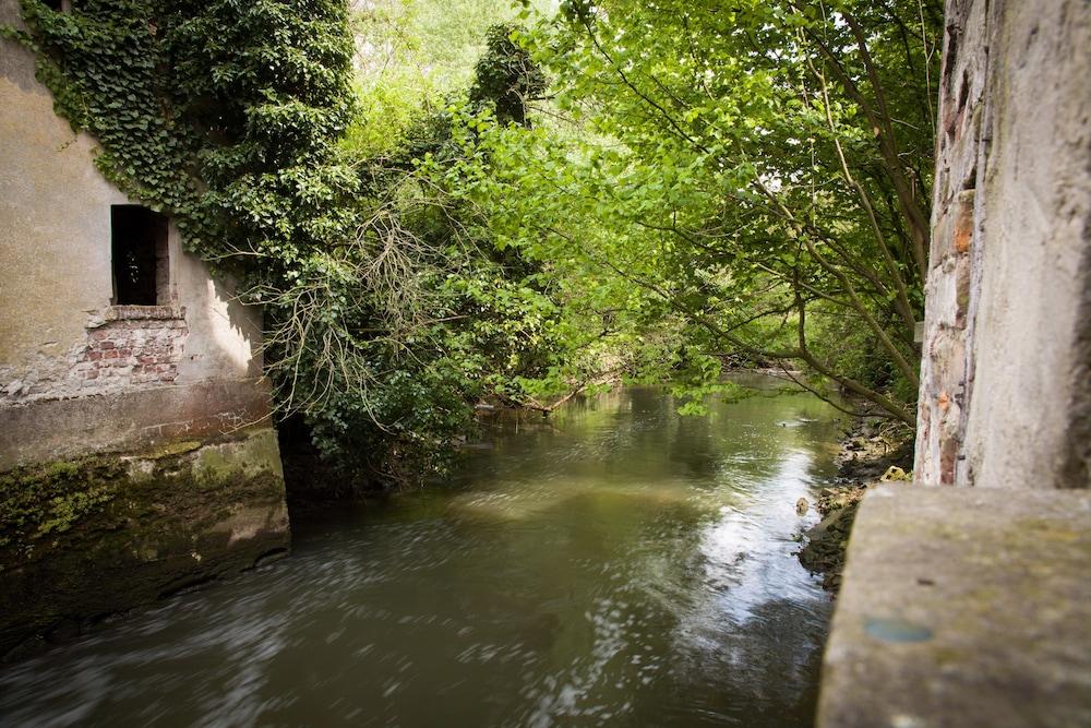 بي آند بي دو دوبلمولين المنطقة المحيطة بالمنشأة