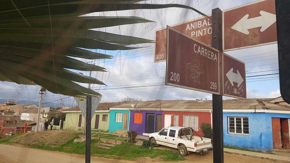 ذا فلات برايفاسي آت ذا سيتي سنتر تفاصيل الفندق من الخارج