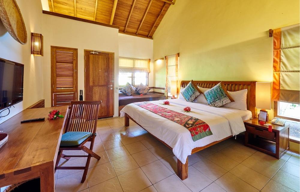 كوكوتينوس مانادو إيه بوتيك دايف ريزورت آند سبا داخلي