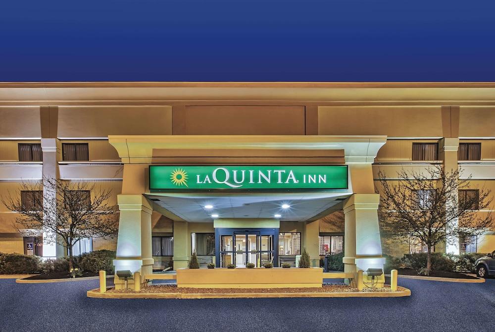 لا كينتا إن باي ويندام توليدو بيريزبيرج المنطقة الخارجية