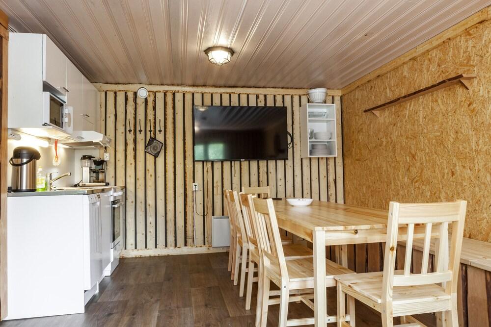 بيس آند برايفاسي ترافيل - أولانكو ليك هايد - أوت داخلي