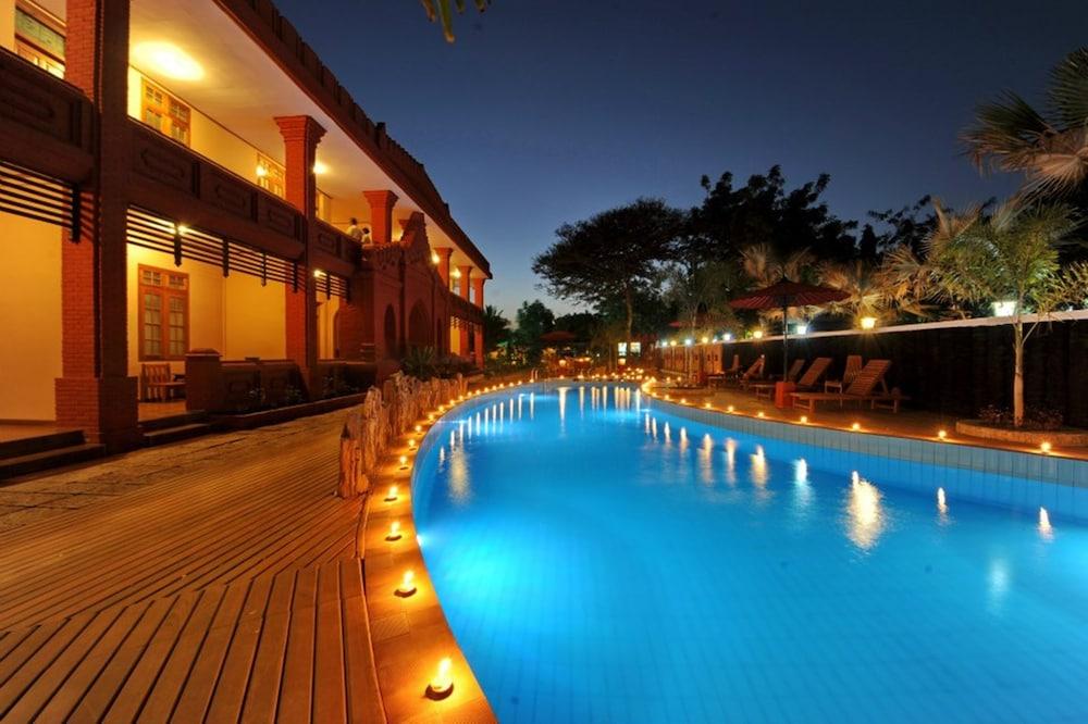 فندق سكاي بالاس  باجان