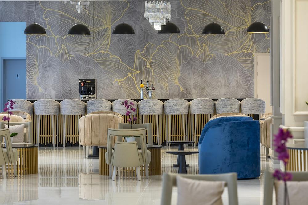 Constantinos The Great Beach Hotel Lobby