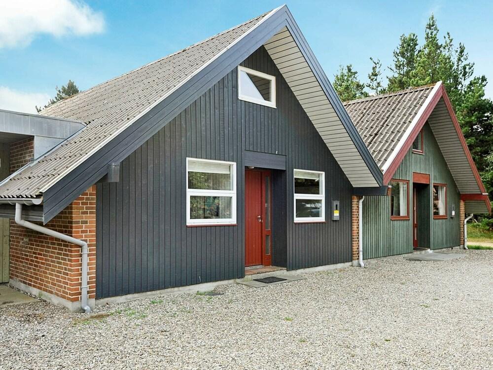 كوينت هوليداي هوم إن رومو ويذ سيا فيو المنطقة الخارجية