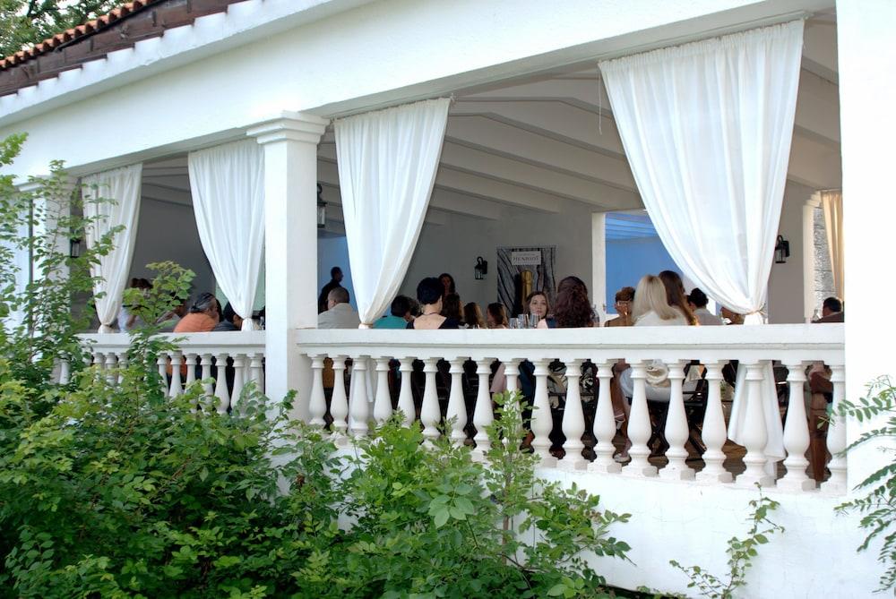 ذا كليف بيتش آند سبا هوتل المنطقة الخارجية