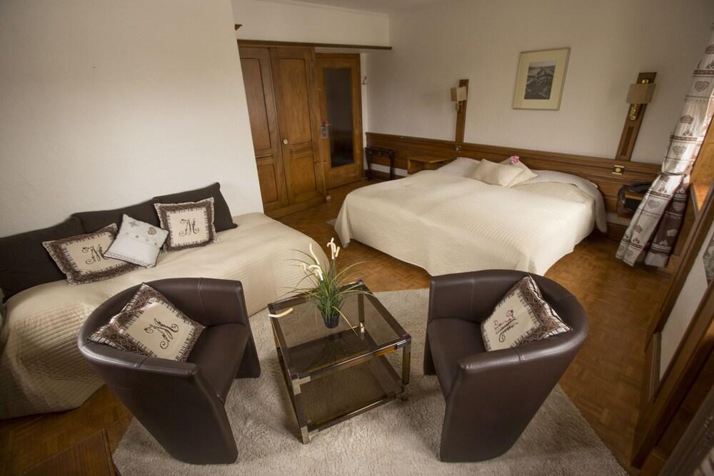 أوتيل دي لا ترويت، فاليه دي جو غرفة