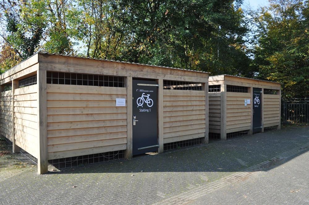 هوتل دو مولوهوك - نايميخه تفاصيل الفندق من الخارج