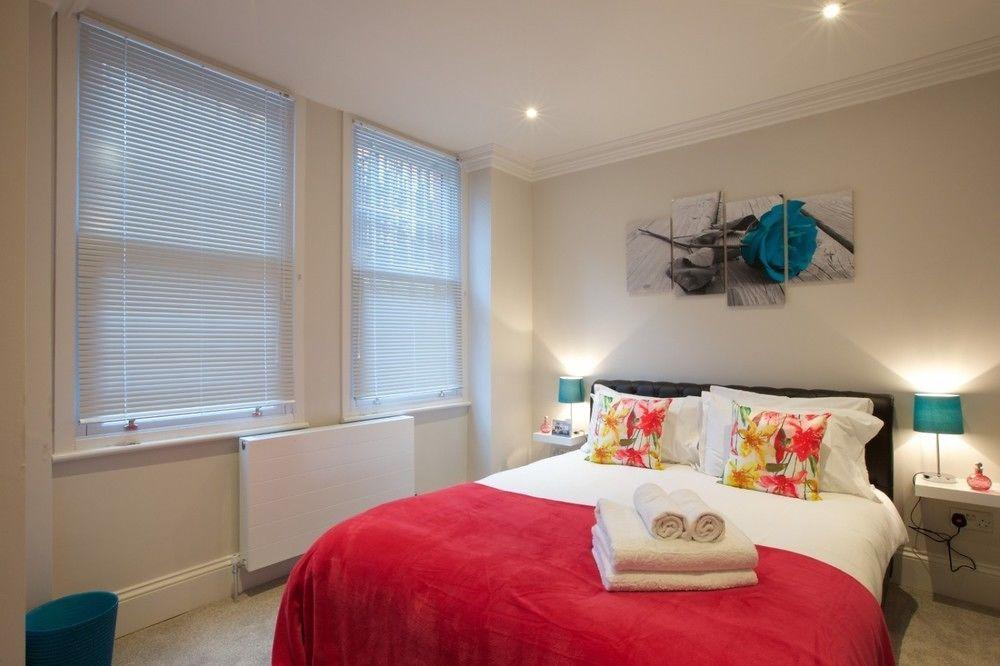 Queens Club Apartments
