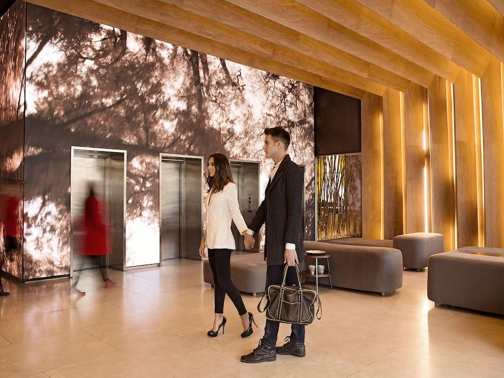 دازلر باي ويندام أسونثيون الردهة