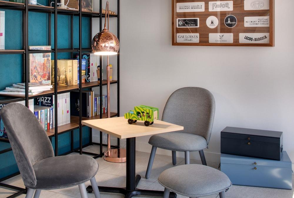 أوتل إيبيس ستايلز كليرمون -  فيرون جار الردهة