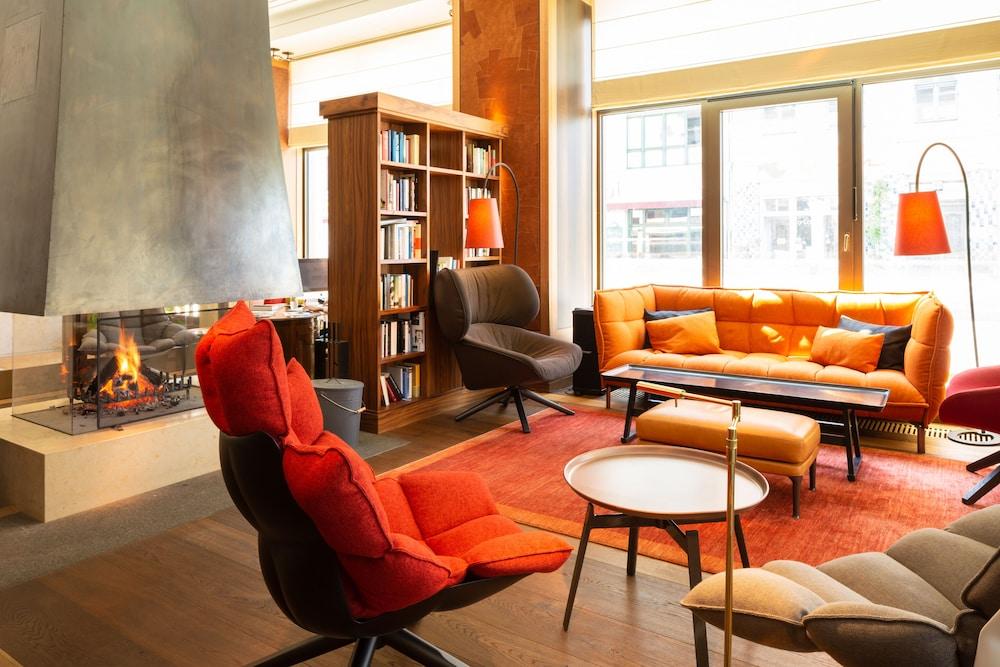 أورانيا. برلين الردهة