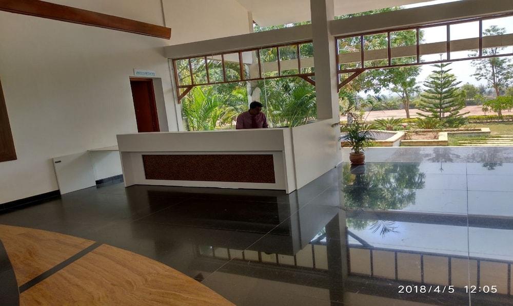 Solace Resorts and Spa Reception