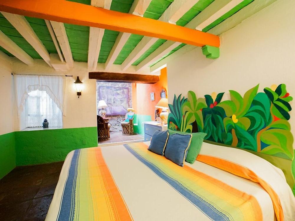 كاسا دي لوس إسبيريتوس أليجريس باي روتاموندوس