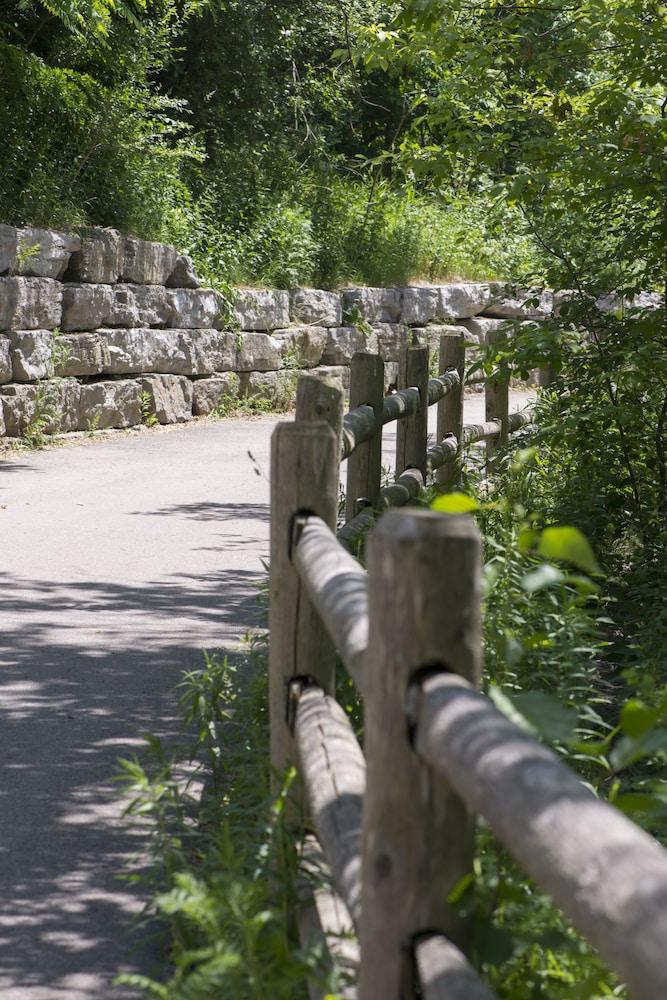 تورونتو دون فالي هوتل آند سويتس المنطقة المحيطة بالمنشأة