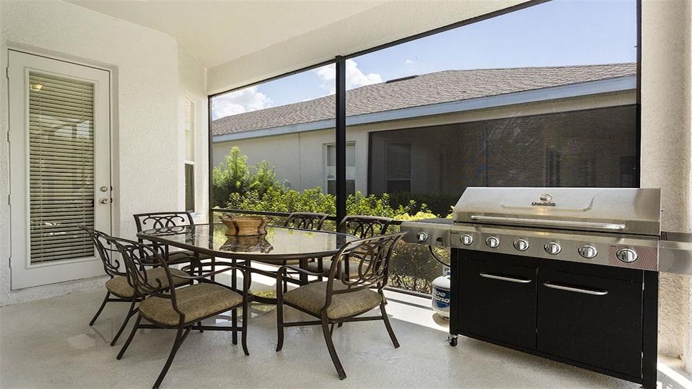 جاي إي 62762 - ريونيون ريزورت - 4 بد رومز 2 باث رومز فيلا منطقة شواء/نزهات