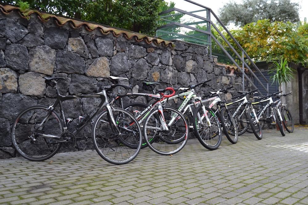 بد آند بريكفاست إتنا بايك أخرى