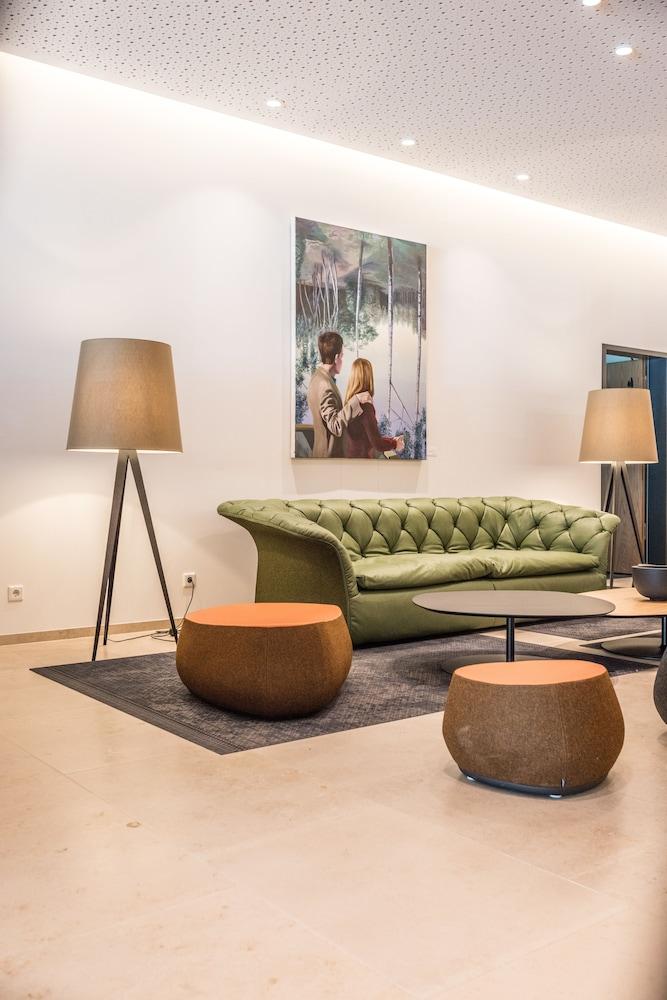 هوتل مايهيور بارك منطقة الجلوس في الردهة