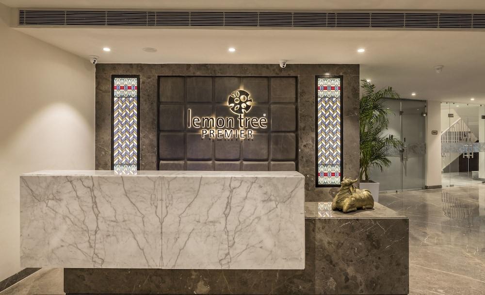 Lemon Tree Premier, Rishikesh Reception