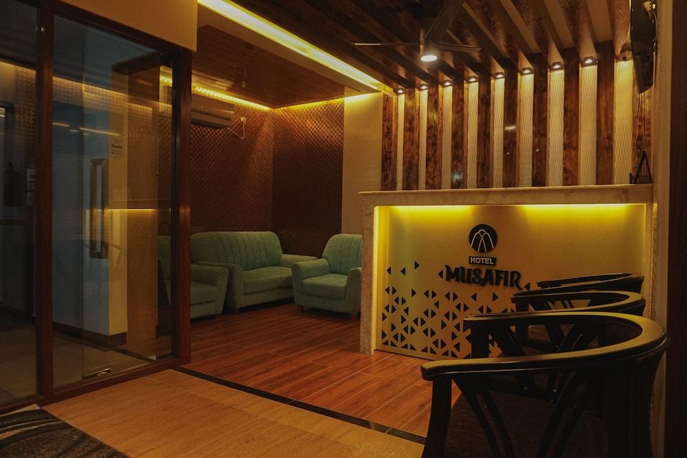 هوتل موسافير