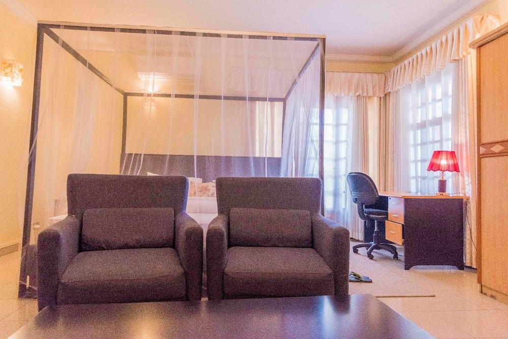 خانا خازانا بوتيك هوتل غرفة