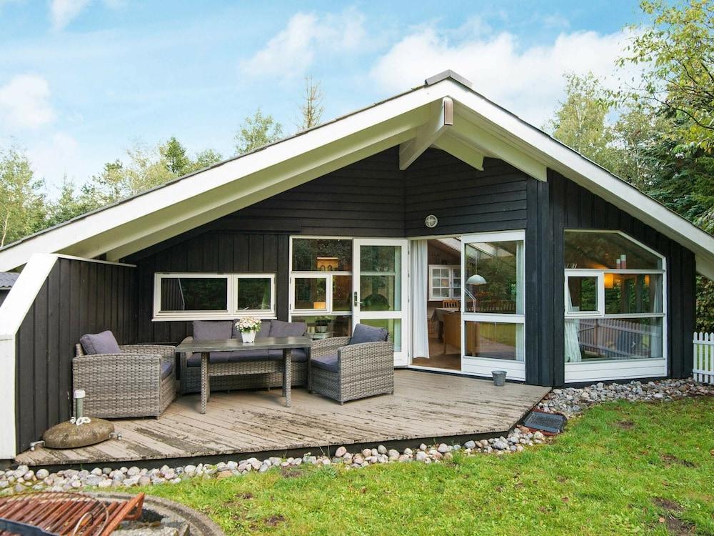 Elegant Holiday Home in Jutland With Terrace