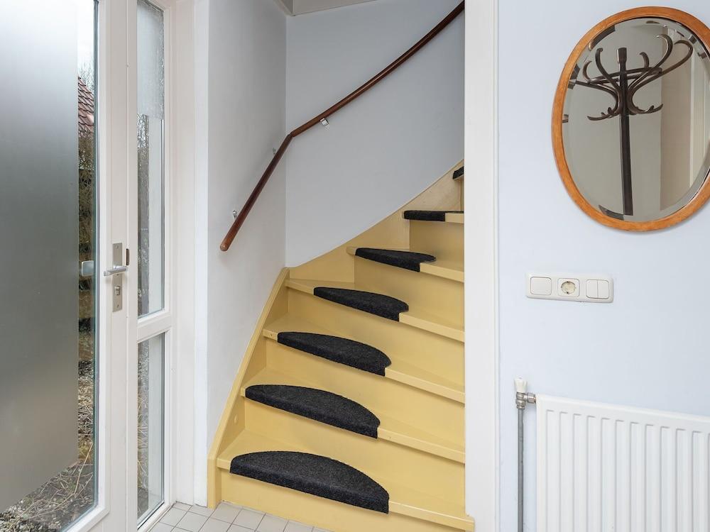 ستيليش هوليداي هوم إن تزيلاند ويذ جاردن منطقة الاستقبال