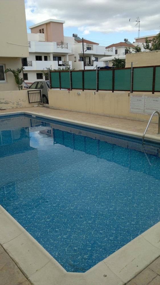 Savva Complex Property Grounds