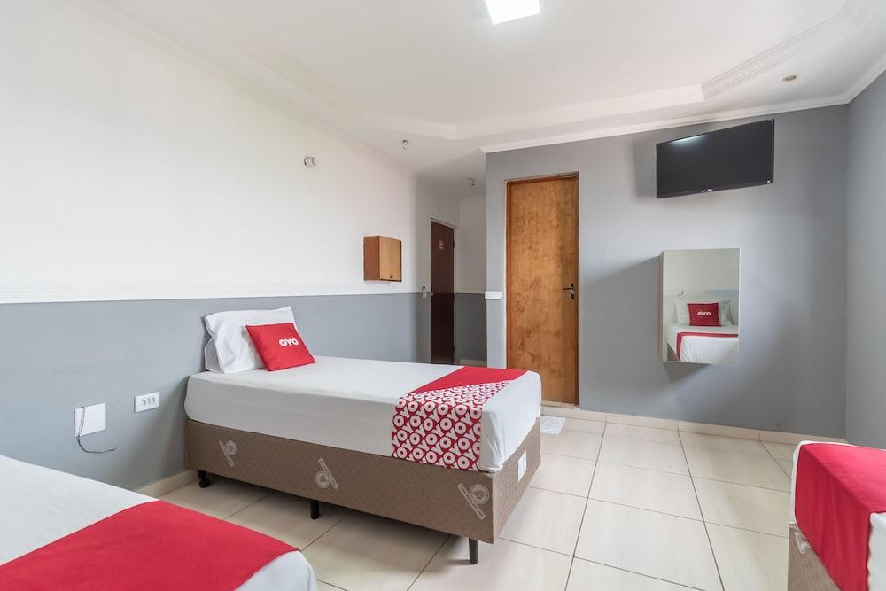 أو واي أو هوتل سان ريمو ، ساو باولو الصورة الأساسية