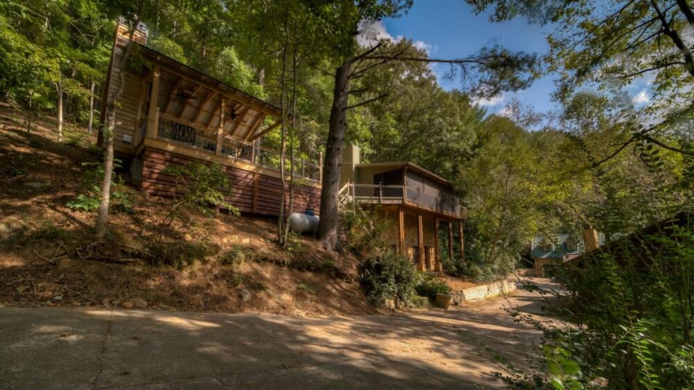 ليك بلو ريدج أوفرلوك باي إسكايب تو بلو ريدج المنطقة الخارجية