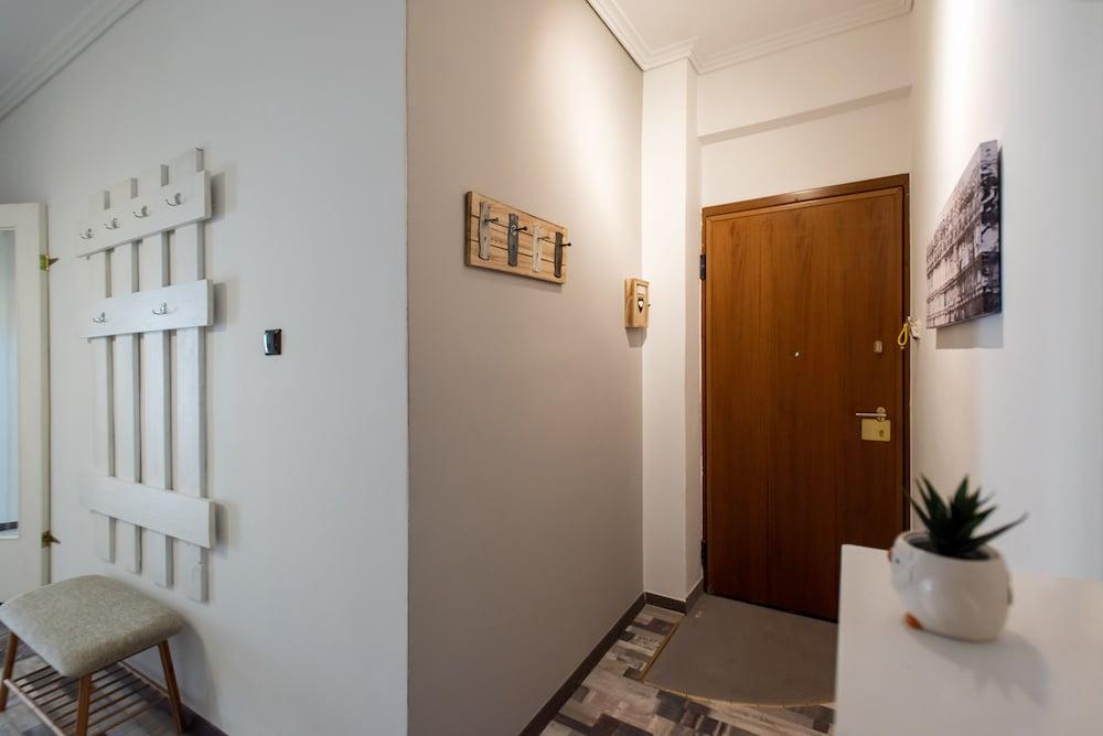 بوي آرك لوفينج أثينا تفاصيل الفندق من الداخل