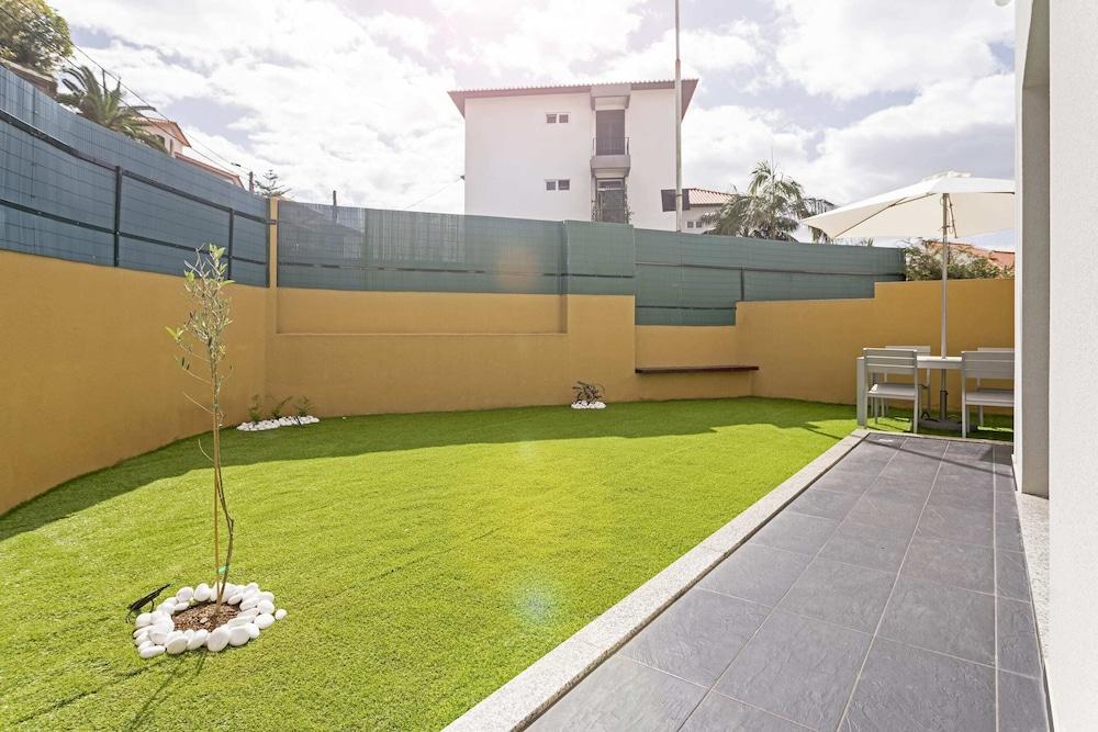 بينا 1 باي آن أيلاند أبارت المنطقة الخارجية