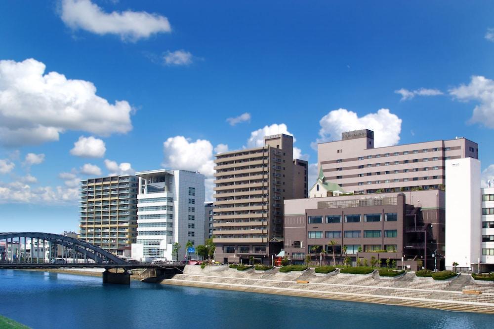 Numazu Riverside Hotel