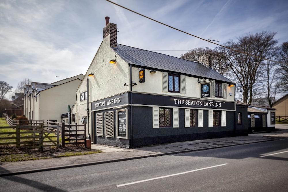 ذا سيتون لين إن - ذا إن كوليكشن جروب المنطقة الخارجية