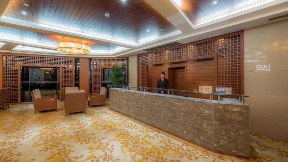 زد تي جي مينتينج هوتل ثاوزاند أيلاند ليك منطقة الاستقبال