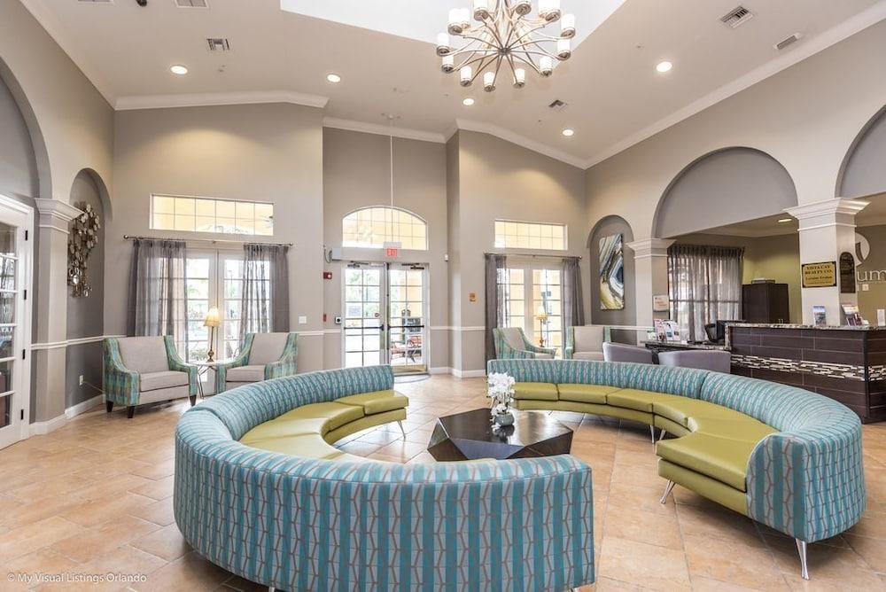Vista Cay Commons by OVH360 Lobby