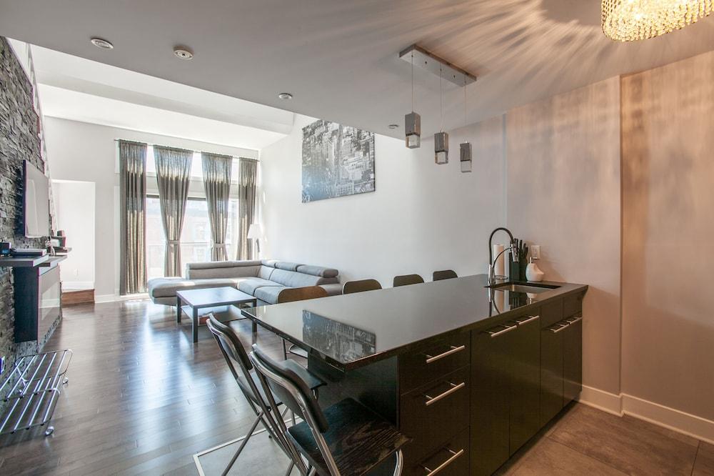 إل إم في آر - ذا شيربروك غرفة