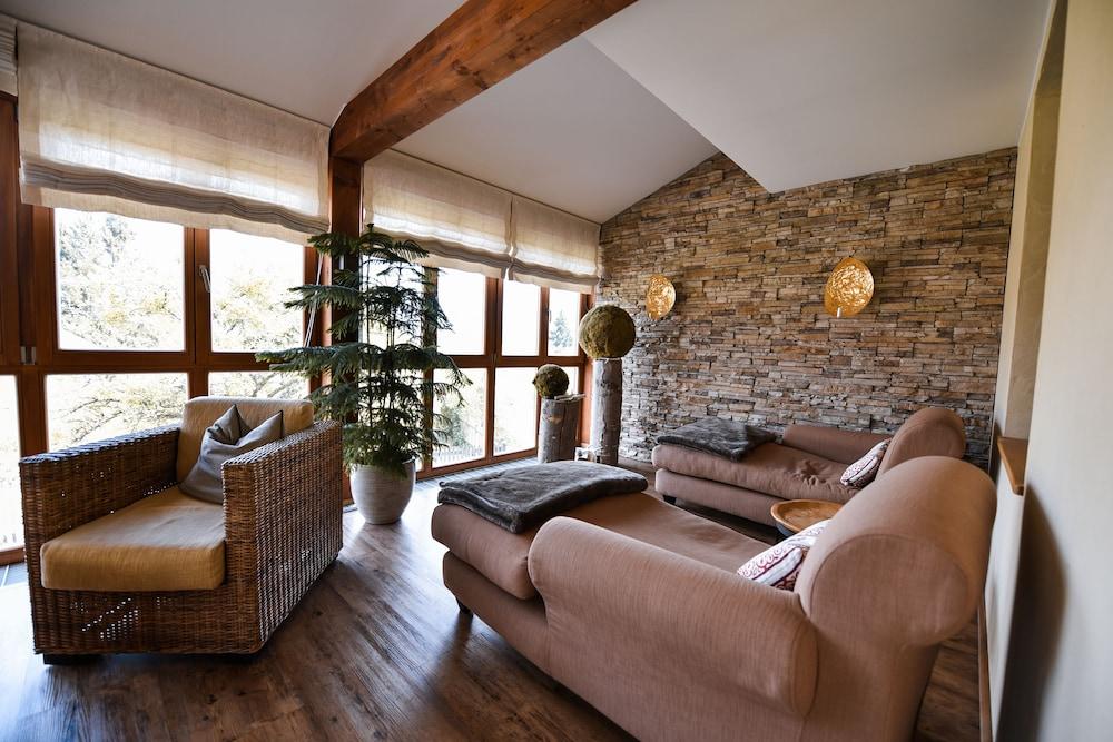 Ammergauer Zeitgeist Interior